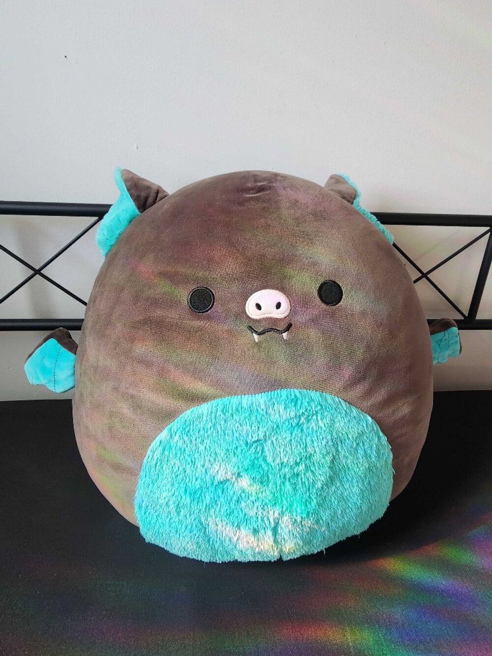 Squishmallows 16” Inch Aldous the Bat